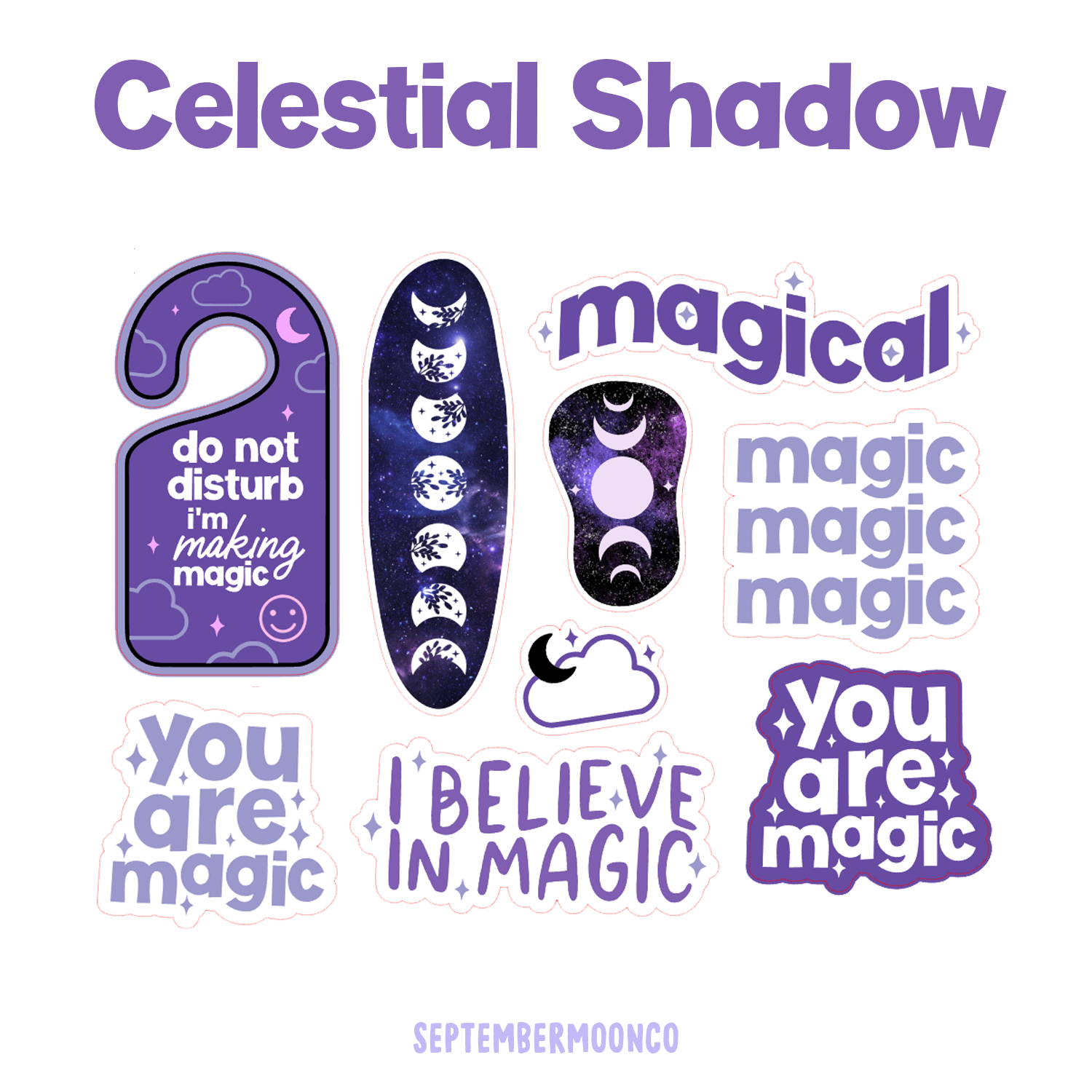 celestial shadow