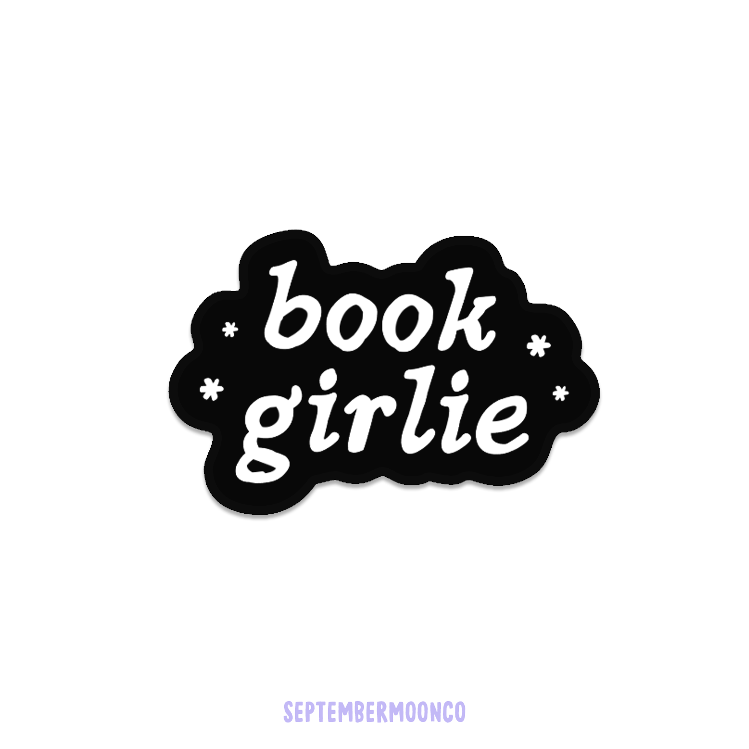 diecut book girlie