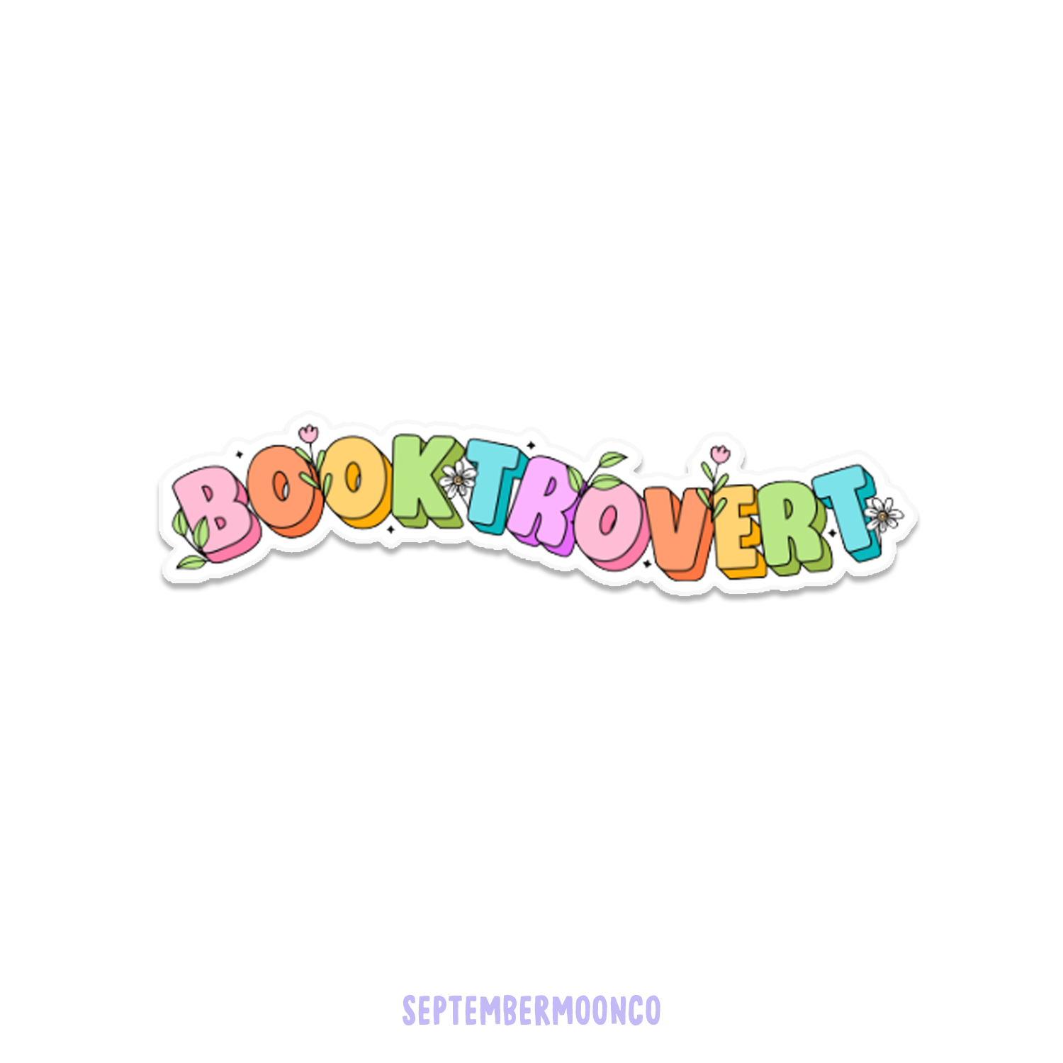 diecut booktrovert